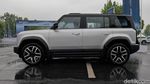 Tampang Jimny Listrik Jaecoo J6 yang Akan Dijual di Indonesia 2025