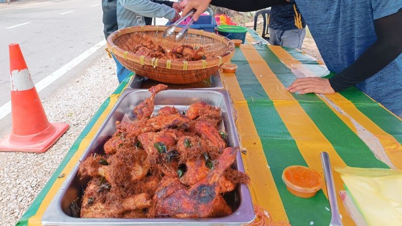 Jualan Nasi Rames di Vending Machine, Pria Ini Raup Rp 46 Juta Sebulan
