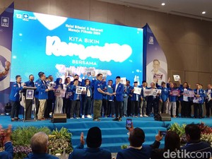 Fixed! Kader PAN Jatim Dukung Zulhas Ketum 2025-2030
