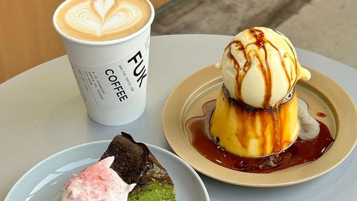 Kafe di Jepang Ini Viral Karena Namanya Mirip Seperti Kata Umpatan