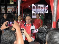 Kapolda Sulteng Puji Perjuangan Indonesia Meski hanya 10 Pemain Vs Uzbekistan