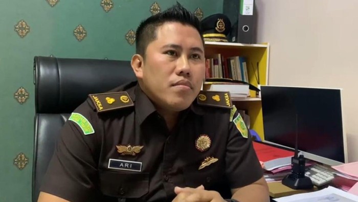 Kasi Pidsus Kejari Kabupaten Madiun Ario Wibowo