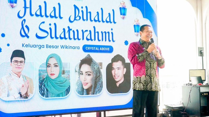 Ketua MPR RI Bambang Soesatyo