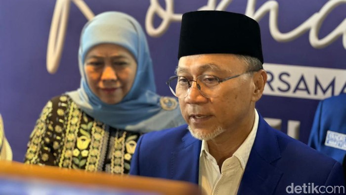 Ketua Umum PAN Zulkifli Hasan