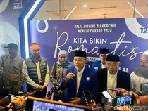 Cerita Zulhas Soal Larangan Bawa Belanjaan dari Luar Negeri yang Sudah Direvisi