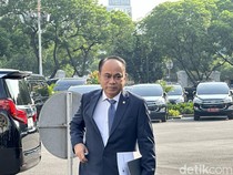 Projo soal Kans PKS Gabung Koalisi: Itu Haknya Pak Prabowo