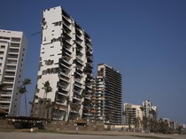 Kondisi Kota di Meksiko Setelah 6 Bulan Lalu Dihantam Badai Mematikan