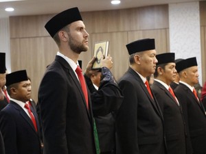 Profil Maarten Paes, Kiper Naturalisasi Baru Indonesia Keturunan Kediri