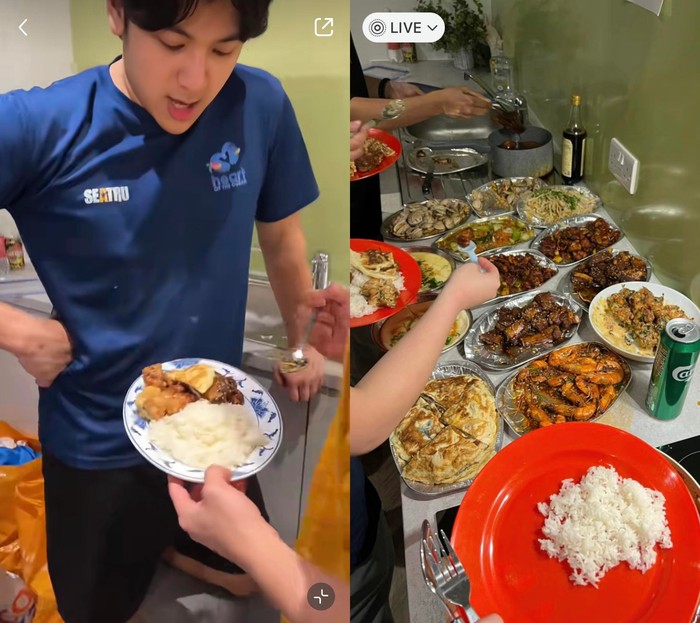 Gegara Rindu Rumah, Mahasiswa Rantau Buka Warung Nasi di Asrama