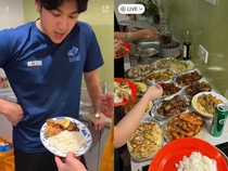 Gegara Rindu Rumah, Mahasiswa Rantau Buka Warung Nasi di Asrama