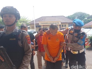 Akhir Pelarian Eks Bos Resto Usai Gondol Ratusan Juta Milik Hotman