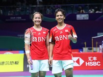 Meilysa Trias Batal Tampil di Thailand Open 2024