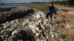 Melihat Progres Pembangunan Waduk Marunda