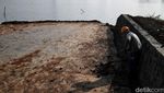Melihat Progres Pembangunan Waduk Marunda