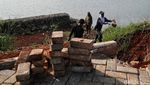 Melihat Progres Pembangunan Waduk Marunda