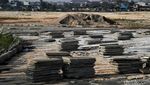 Melihat Progres Pembangunan Waduk Marunda