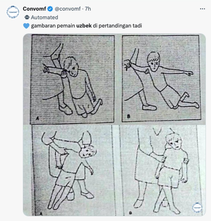 Meme Kocak Uzbekistan