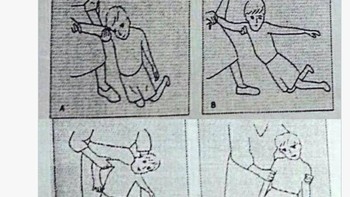 Meme gambaran pemain Uzbekistan. Foto: Twitter