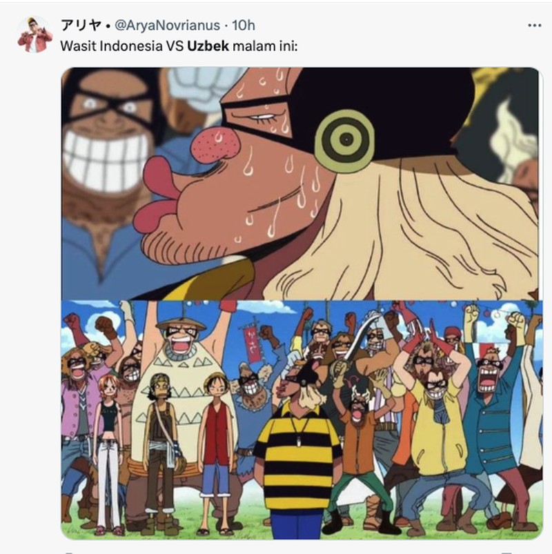 Meme Kocak Uzbekistan