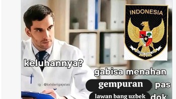 Keluhannya apa pak... Foto: Twitter