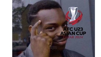 Ingat ya wasit asal China pakai Weibo. Foto: Twitter