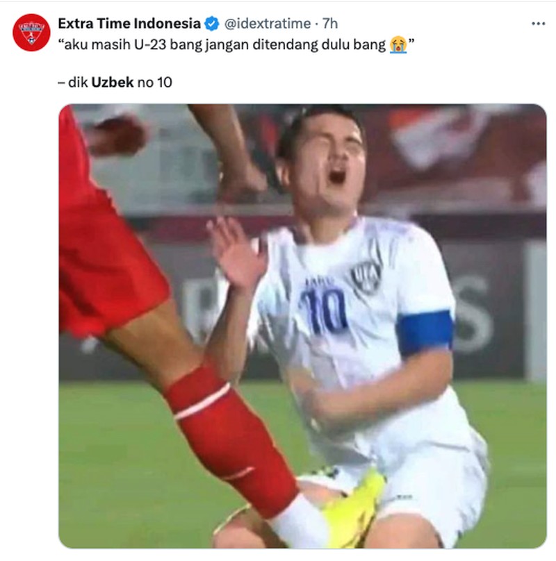 Meme Kocak Uzbekistan