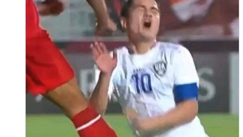 Semoga aman ya bang... Foto: Twitter