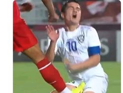 Meme Kocak Pol Buanggaa Kemenangan Uzbekistan