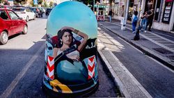 Menikmati Adegan Film Lewat Karya Lukis Seniman Italia Menikmati Adegan Film Lewat Karya Lukis Seniman Italia