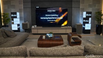 Samsung Electronics Indonesia bersama marketplace Blibli sukses meresmikan Samsung Experience Lounge.