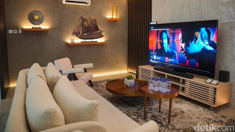Menikmati Pengalaman Smart Home Berbasis AI Menikmati Pengalaman Smart Home Berbasis AI