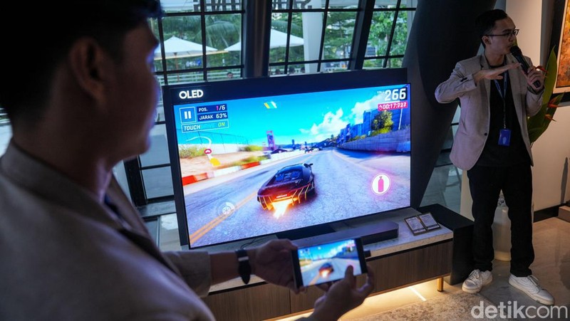 Menikmati Pengalaman Smart Home Berbasis AI