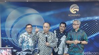 Menkominfo Bakal Tutup Telegram Gegara Tak Kooperatif Berantas Judol