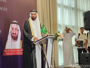 Haji 2026 Berakhir, Menhaj Saudi Minta Saran Jemaah untuk Perbaikan Layanan