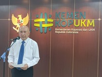 Menkop UKM Tegaskan Tak Ada Larangan Warung Madura Buka 24 Jam