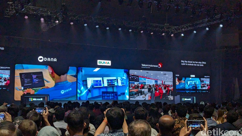 Microsoft Build: AI Day