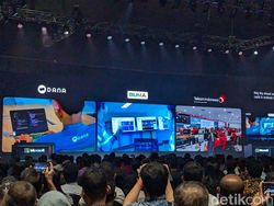 Momen CEO Microsoft Satya Nadella Temui Ribuan Developer Tanah Air