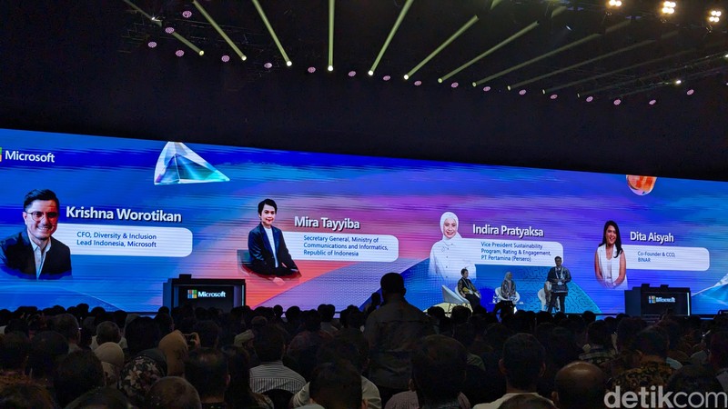 Microsoft Build: AI Day