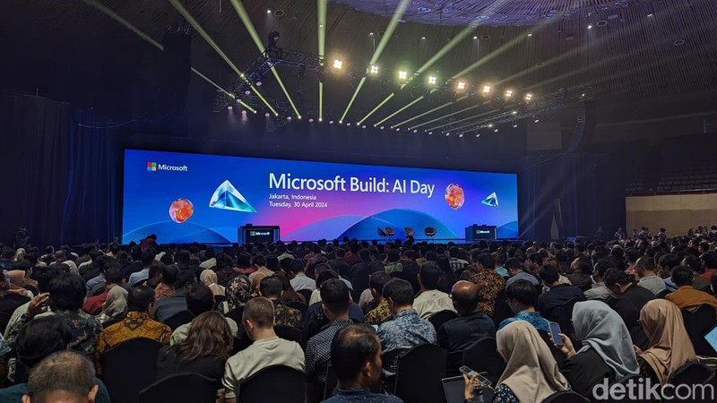 Microsoft Build: AI Day