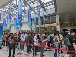 Momen CEO Microsoft Satya Nadella Temui Ribuan Developer Tanah Air