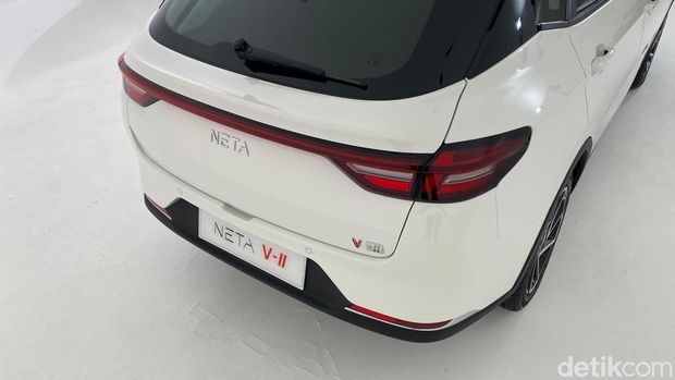 Mobil listrik Neta V-II