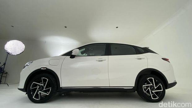 Mobil listrik Neta V-II