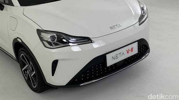 Mobil listrik Neta V-II