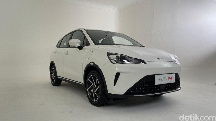 Mobil listrik Neta V-II