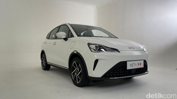 Mobil listrik Neta V-II