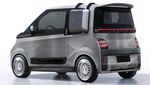 Modifikasi Wuling Air ev Ini Bikin Gemas!