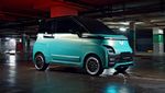Modifikasi Wuling Air ev Ini Bikin Gemas!