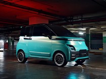 Modifikasi Airbrush Kece ala Wuling Air EV