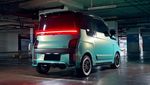Modifikasi Wuling Air ev Ini Bikin Gemas!