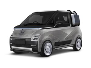 Modifikasi Wuling Air ev Ini Bikin Gemas!